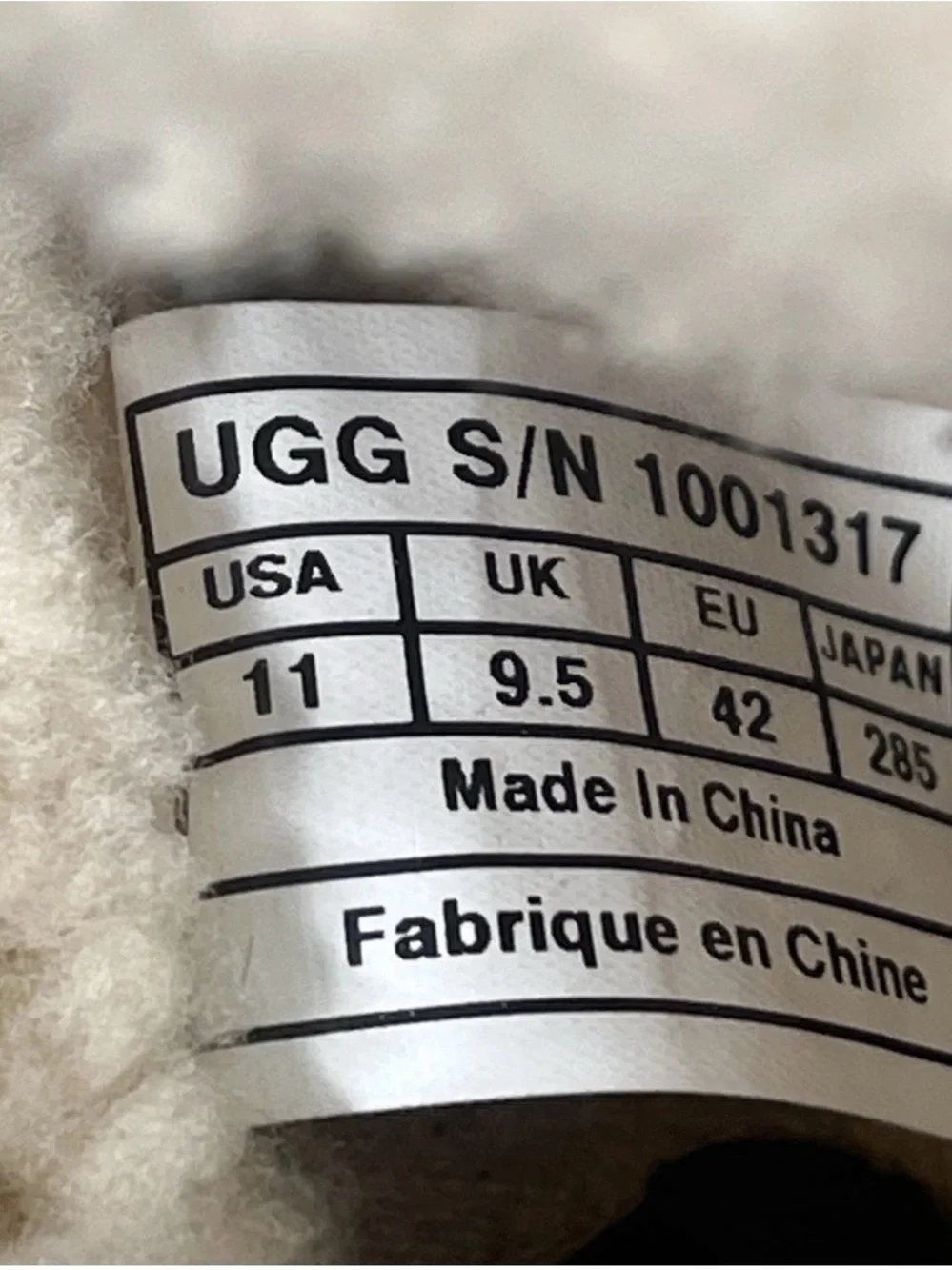 UGG stylish women
